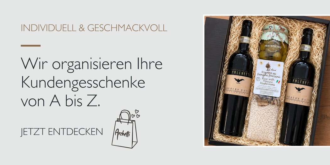 Geschenke & Gutscheine