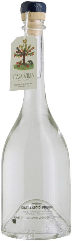 Distillato di prugne selvatiche