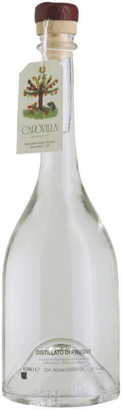 Distillato di prugnolo gentile