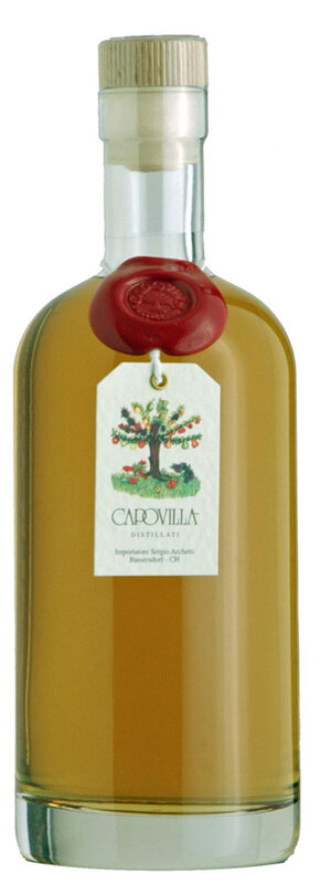 Grappa di Amarone in Legno