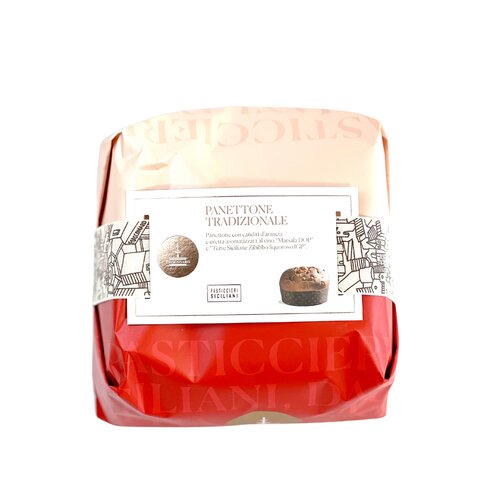 Panettone Tradizionale 750g