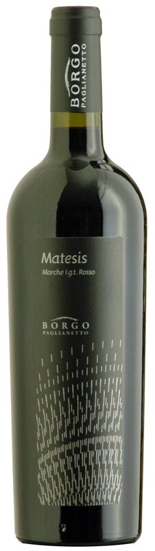 Matesis, Marche Rosso IGT