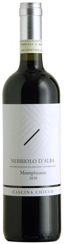 Mompissano, Nebbiolo d'Alba DOC