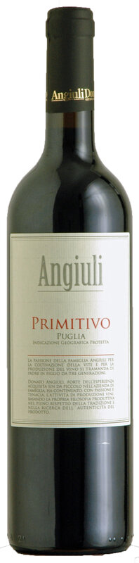 online Angiuli Puglia | 2021 IGP | Rotwein Primitivo kaufen |