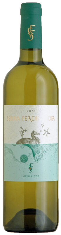 Serra Ferdinandea, Bianco Sicilia DOC 