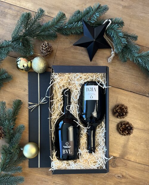 Geschenkset
Quartomoro