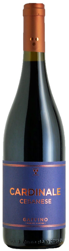 Cardinale Etichetta Blu, Cesanese Lazio IGT