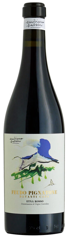 Davanti Casa - Feudo Pignatone, Etna Rosso DOC  