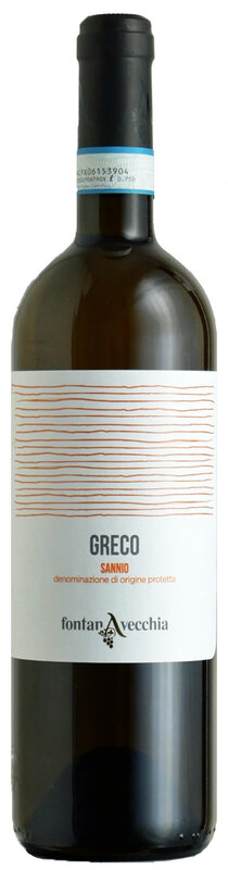 Greco del Sannio DOP