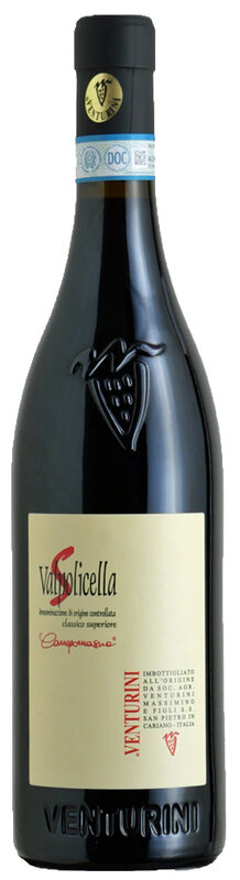 Campomasua, Valpolicella Classico Superiore DOC