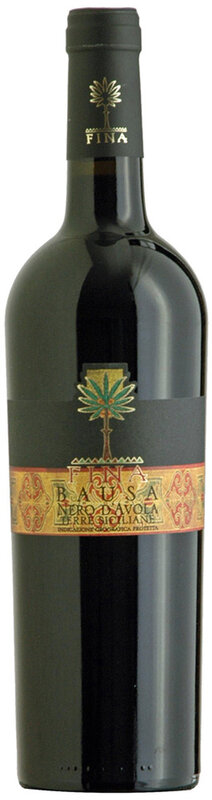 Bausa, Nero d'Avola Sicilia DOC