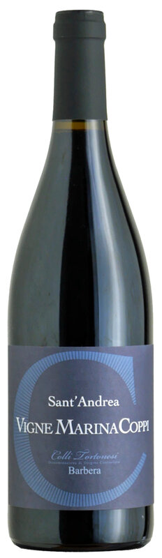 Sant'Andrea, Colli Tortonesi Barbera DOC
