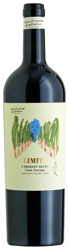 Limite, Costa Toscana Rosso IGT