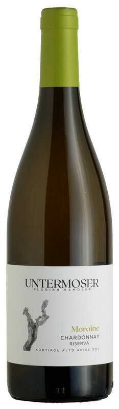 Moraine, Chardonnay Südtirol DOC Riserva