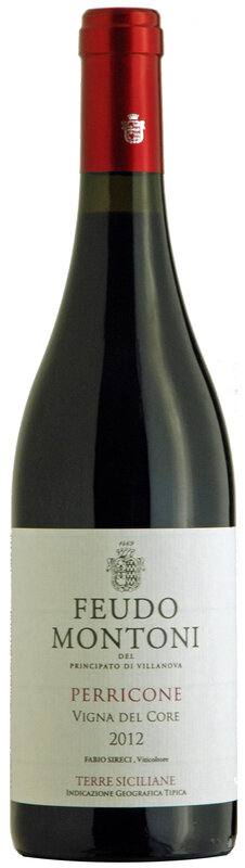 Core, Perricone Terre Siciliane IGT - Bio