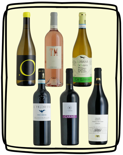 Degustationspaket Neuheiten