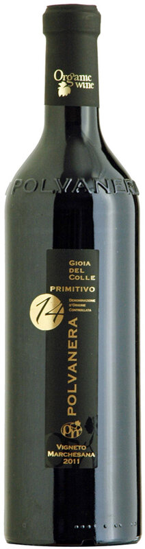 14° Primitivo Gioia del Colle DOC - Bio