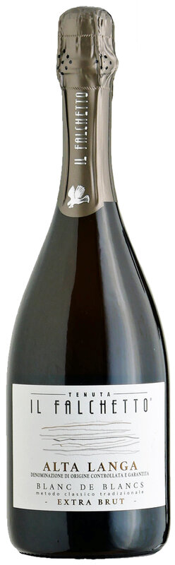 Blanc de Blanc Extra Brut, Alta Langa DOCG