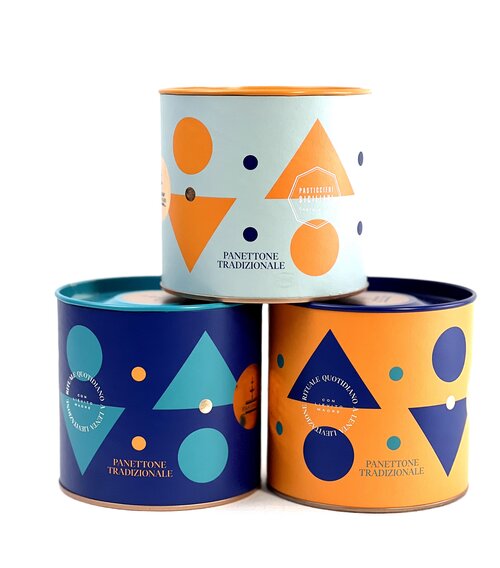 Panettone Tradizionale 100g