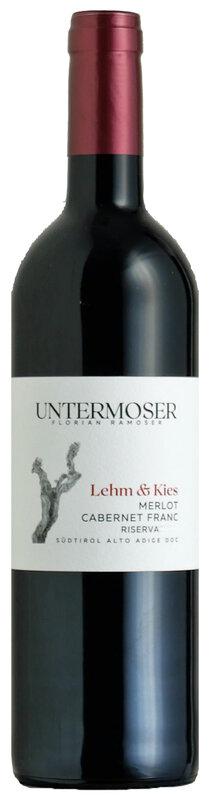 Lehm & Kies, Merlot Cabernet Franc Südtirol DOC Riserva