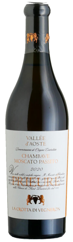 Chambave Moscato Passito, Valle d'Aosta DOC