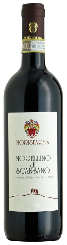 Morellino di Scansano DOCG