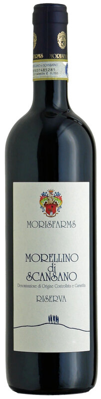 Morellino di Scansano DOCG Riserva