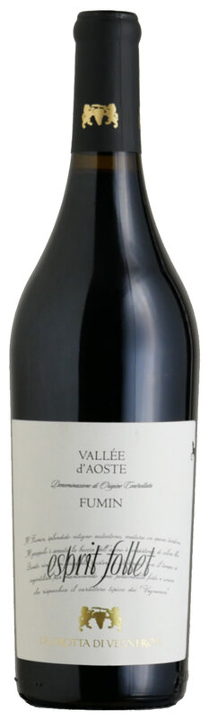 Fumin, Valle d'Aosta DOC