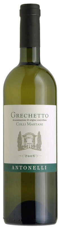 Grechetto Montefalco DOC - Bio