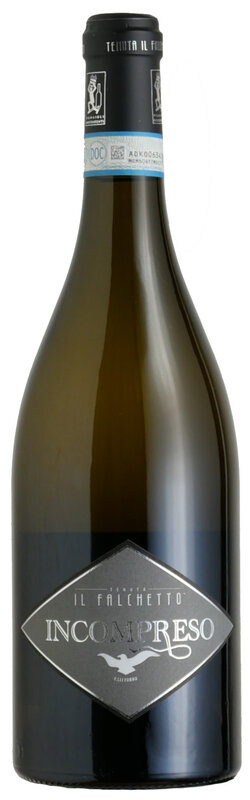 Incompreso, Chardonnay Piemonte DOC
