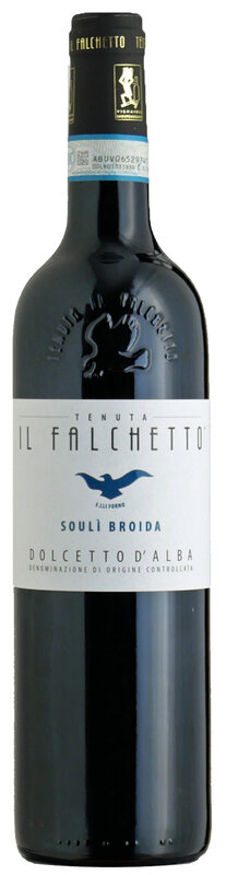 Souli Broida, Langhe Rosso DOC