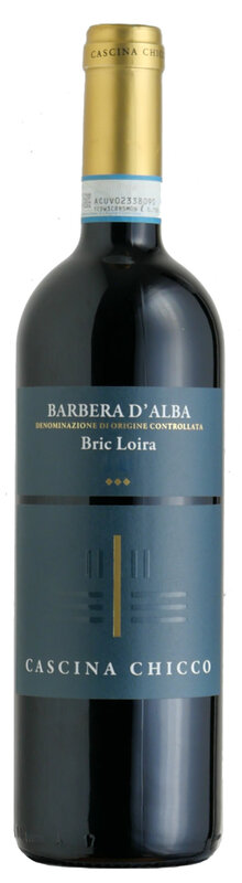Bric Loira, Barbera d'Alba DOC