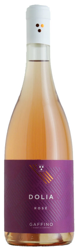 Temula, Rosato Lazio IGT - Bio