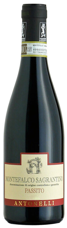 Passito Sagrantino di Montefalco DOCG 37.5 cl - Bio
