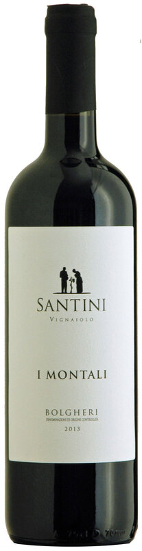 Montali, Bolgheri Rosso DOC