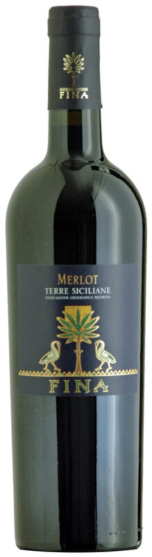 Merlot Terre Siciliane IGP