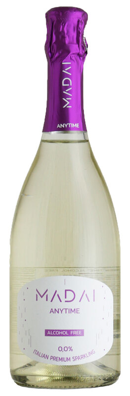MADAI Sparkling Alcohol Free 0%