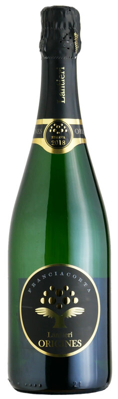 Origines, Franciacorta pas dosé DOCG Riserva