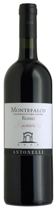 Rosso di Montefalco DOC Riserva - Bio