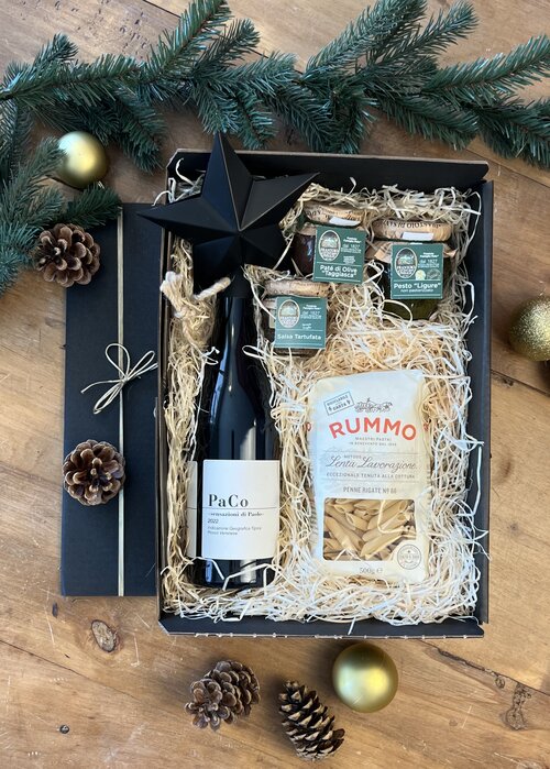 Geschenkset
Cottini