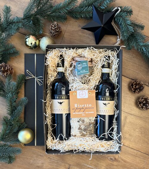 Geschenkset
Il Falchetto