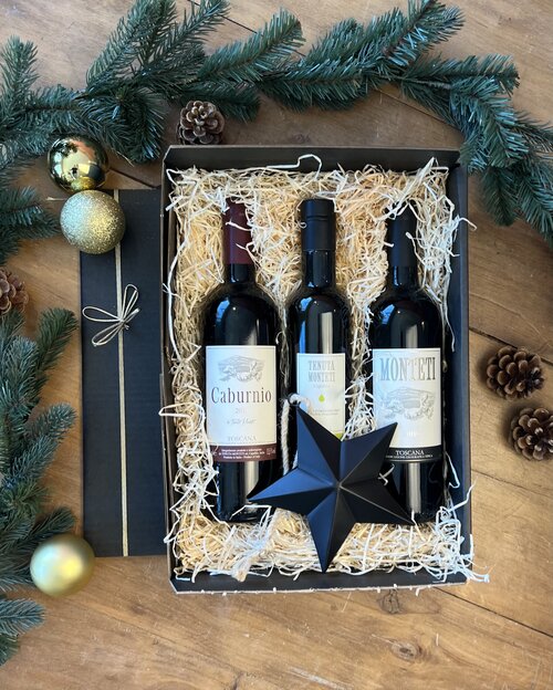 Geschenkset
Monteti