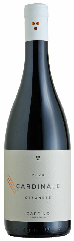 Cardinale, Cesanese Lazio IGT - Bio