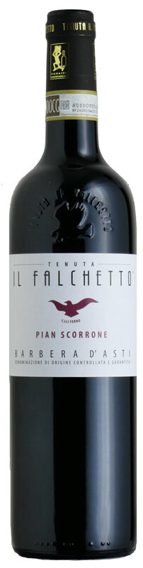 Pian Scorrone, Barbera d'Asti DOCG