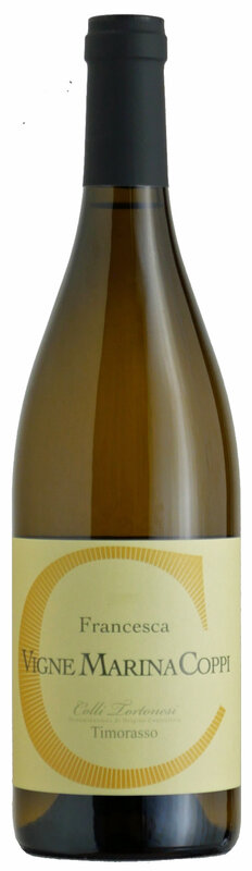 Francesca, Colli Tortonesi Timorasso DOC