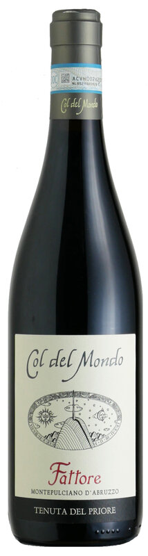 Fattore, Montepulciano d'Abruzzo  DOC
