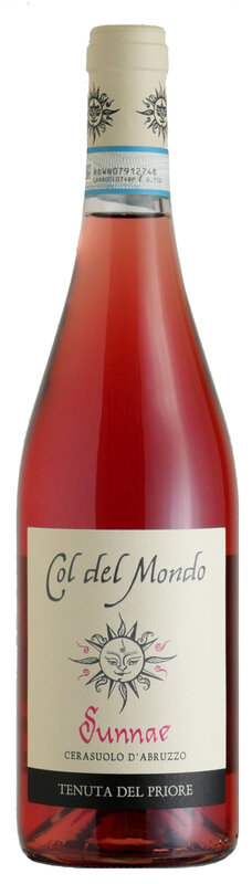 Sunnae, Cerasuolo d'Abruzzo DOC