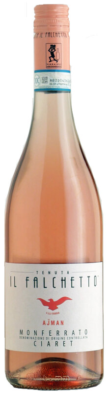 Ajman, Rosato Monferrato DOC