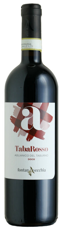TabaRosso, Aglianico del Taburno DOCG