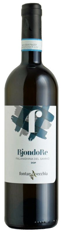 BiondoRe, Falanghina del Sannio DOP